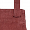 Фартук Fine Line, красный с логотипом в Балашихе заказать по выгодной цене в кибермаркете AvroraStore