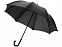 Зонт-трость Риверсайд с логотипом в Балашихе заказать по выгодной цене в кибермаркете AvroraStore