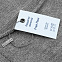 Кардиган женский Free Flow, серый меланж с логотипом в Балашихе заказать по выгодной цене в кибермаркете AvroraStore