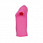Футболка MISS XXL розовый 100% хлопок 150, г/м2 с логотипом в Балашихе заказать по выгодной цене в кибермаркете AvroraStore