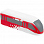 Антистресс «Поезд», белый с красным с логотипом в Балашихе заказать по выгодной цене в кибермаркете AvroraStore