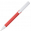 Ручка шариковая Pinokio, красная с логотипом в Балашихе заказать по выгодной цене в кибермаркете AvroraStore