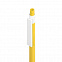 Ручка шариковая RETRO, пластик с логотипом в Балашихе заказать по выгодной цене в кибермаркете AvroraStore