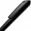 Ручка шариковая S Bella Extra, черная с логотипом в Балашихе заказать по выгодной цене в кибермаркете AvroraStore