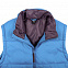 Жилет WARM, ярко-синий с логотипом в Балашихе заказать по выгодной цене в кибермаркете AvroraStore