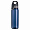 Спортивная бутылка для воды, Aqua, 830 ml, синяя с логотипом в Балашихе заказать по выгодной цене в кибермаркете AvroraStore