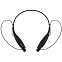 Bluetooth наушники stereoBand Ver.2, черные с логотипом в Балашихе заказать по выгодной цене в кибермаркете AvroraStore