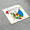 Лейбл хлопковый Doni, L, беленый с логотипом в Балашихе заказать по выгодной цене в кибермаркете AvroraStore