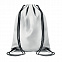 Рюкзак на шнурках светоотраж с логотипом в Балашихе заказать по выгодной цене в кибермаркете AvroraStore