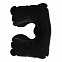 Дорожный набор 3 в 1 Hemma, черный с логотипом в Балашихе заказать по выгодной цене в кибермаркете AvroraStore