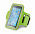 Держатель для смартфона на руку Hold Me Tight 5&quot;, зеленый с логотипом в Балашихе заказать по выгодной цене в кибермаркете AvroraStore