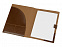 Папка-портфолио с блокнотом А5 с логотипом в Балашихе заказать по выгодной цене в кибермаркете AvroraStore