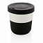 Стакан из PLA для кофе с собой, 280 мл с логотипом в Балашихе заказать по выгодной цене в кибермаркете AvroraStore