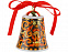 Новогодний колокольчик «Barocco» с логотипом в Балашихе заказать по выгодной цене в кибермаркете AvroraStore