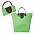 Сумка для покупок GLAM UP с логотипом в Балашихе заказать по выгодной цене в кибермаркете AvroraStore