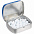 Освежающие конфеты Polar Express, ver. 2, арктическая мята, красный с логотипом в Балашихе заказать по выгодной цене в кибермаркете AvroraStore