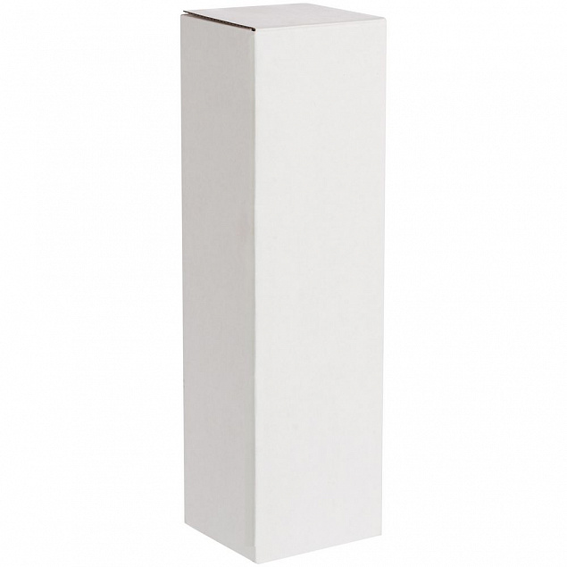 Коробка для термоса Inside, белая с логотипом в Балашихе заказать по выгодной цене в кибермаркете AvroraStore