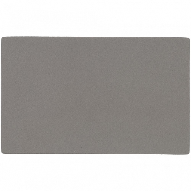 Лейбл Eta SoftTouch, XL, серый с логотипом в Балашихе заказать по выгодной цене в кибермаркете AvroraStore