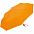 Зонт складной AOC, белый с логотипом в Балашихе заказать по выгодной цене в кибермаркете AvroraStore