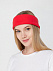 Бандана Overhead, красная с логотипом в Балашихе заказать по выгодной цене в кибермаркете AvroraStore
