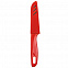 Нож кухонный Aztec, красный с логотипом в Балашихе заказать по выгодной цене в кибермаркете AvroraStore
