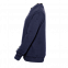 Толстовка  Тёмно-синий с логотипом в Балашихе заказать по выгодной цене в кибермаркете AvroraStore