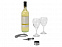 Подарочный набор для вина Delphin  с логотипом в Балашихе заказать по выгодной цене в кибермаркете AvroraStore