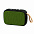 Беспроводная Bluetooth колонка Charge G2 - Зеленый FF с логотипом в Балашихе заказать по выгодной цене в кибермаркете AvroraStore