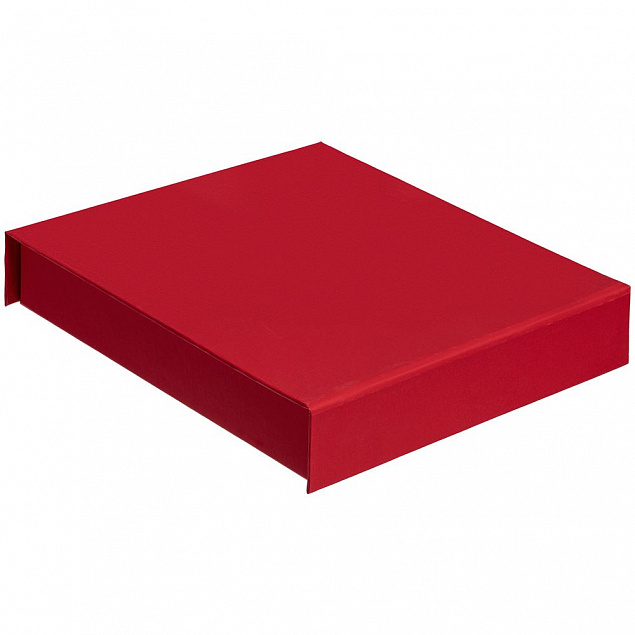 Коробка Bright, красная с логотипом в Балашихе заказать по выгодной цене в кибермаркете AvroraStore