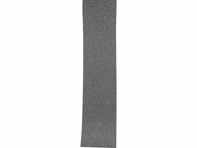 Шарф Dunant, темно-серый меланж с логотипом в Балашихе заказать по выгодной цене в кибермаркете AvroraStore