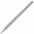 Ручка шариковая Blade Soft Touch, серая с логотипом в Балашихе заказать по выгодной цене в кибермаркете AvroraStore