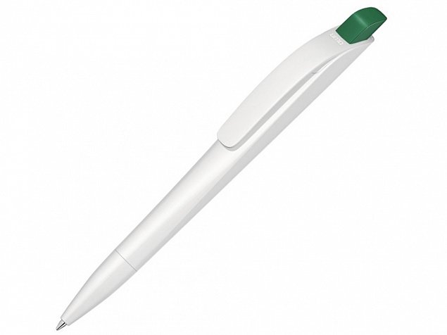 Ручка шариковая пластиковая «Stream» с логотипом в Балашихе заказать по выгодной цене в кибермаркете AvroraStore