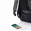Антикражный рюкзак Bobby Hero Small, черный с логотипом в Балашихе заказать по выгодной цене в кибермаркете AvroraStore