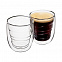 Набор малых стаканов Elements Wood с логотипом в Балашихе заказать по выгодной цене в кибермаркете AvroraStore