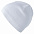 Шапка Siver, белая с логотипом в Балашихе заказать по выгодной цене в кибермаркете AvroraStore