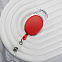 Ретрактор 4hand premium (красный) с логотипом в Балашихе заказать по выгодной цене в кибермаркете AvroraStore