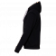 Толстовка мужская STAN с капюшоном на молнии футер с начёсом 280, 17 Чёрный с логотипом в Балашихе заказать по выгодной цене в кибермаркете AvroraStore