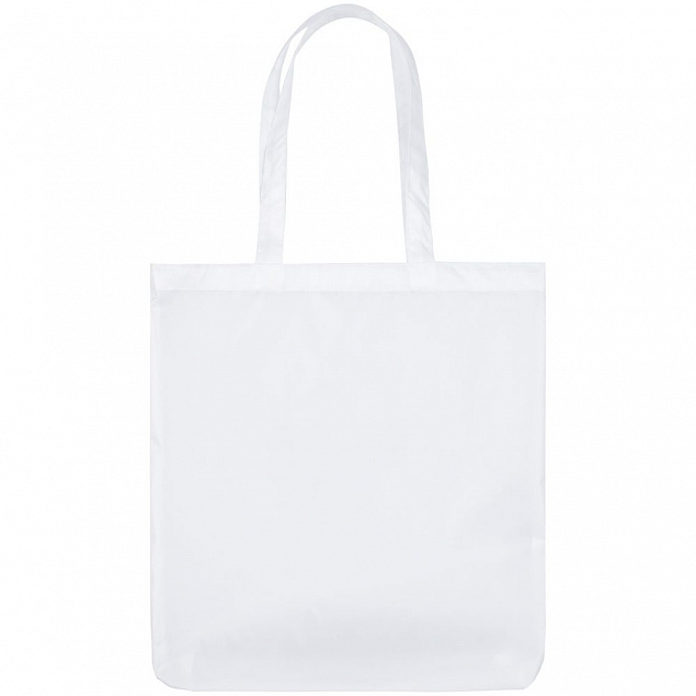 Сумка для покупок Imprint, белая с логотипом в Балашихе заказать по выгодной цене в кибермаркете AvroraStore