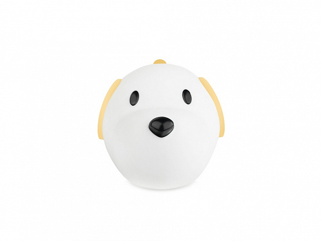 Ночник «LED Puppy» с логотипом в Балашихе заказать по выгодной цене в кибермаркете AvroraStore