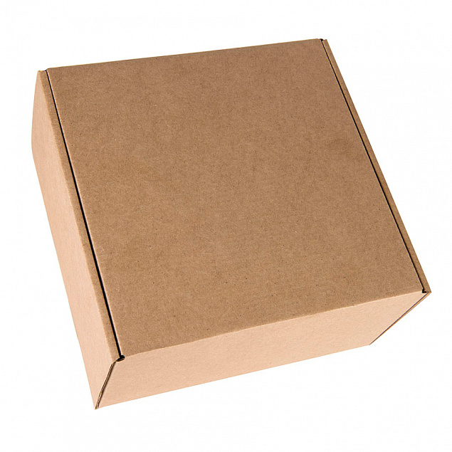 Коробка подарочная BOX с логотипом в Балашихе заказать по выгодной цене в кибермаркете AvroraStore