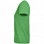 Футболка женская Pioneer Women, ярко-зеленая с логотипом в Балашихе заказать по выгодной цене в кибермаркете AvroraStore