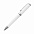 Шариковая ручка Monreal, серая с логотипом в Балашихе заказать по выгодной цене в кибермаркете AvroraStore