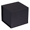 Коробка Alian, черная с логотипом в Балашихе заказать по выгодной цене в кибермаркете AvroraStore