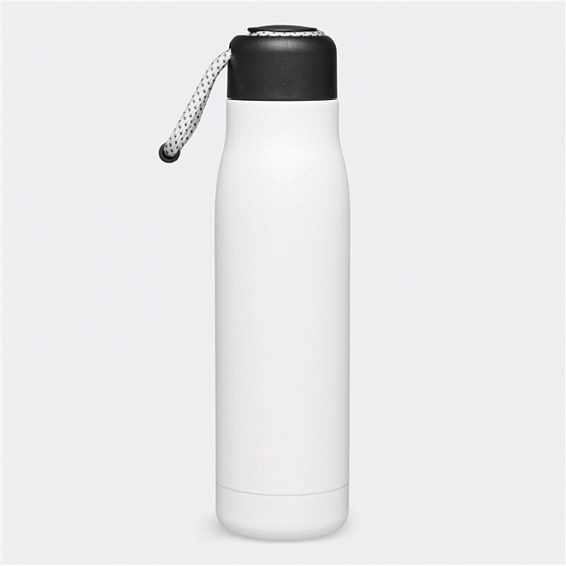 Вакуумная бутылка для питья ROBUSTA с логотипом в Балашихе заказать по выгодной цене в кибермаркете AvroraStore