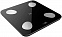 Умные диагностические весы Picooc Mini Lite Black (6924917717469), черный с логотипом в Балашихе заказать по выгодной цене в кибермаркете AvroraStore