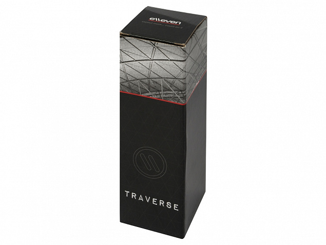 Термос "Traverse" с логотипом в Балашихе заказать по выгодной цене в кибермаркете AvroraStore