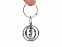 Брелок "Кольца" с логотипом в Балашихе заказать по выгодной цене в кибермаркете AvroraStore