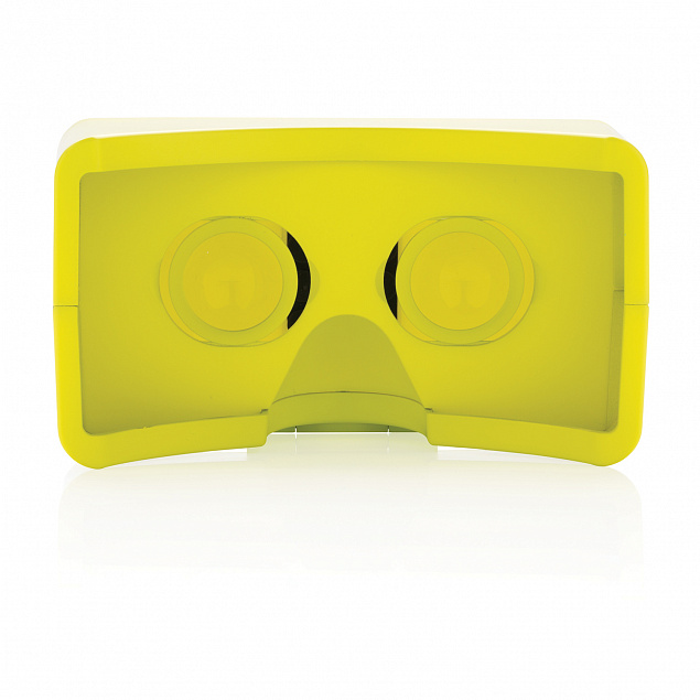 Универсальные очки Virtual reality с логотипом в Балашихе заказать по выгодной цене в кибермаркете AvroraStore