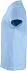 Футболка детская Imperial Kids 190, голубая с логотипом в Балашихе заказать по выгодной цене в кибермаркете AvroraStore