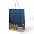Пакет подарочный AESTHETIC,  27х12х32 см с логотипом в Балашихе заказать по выгодной цене в кибермаркете AvroraStore